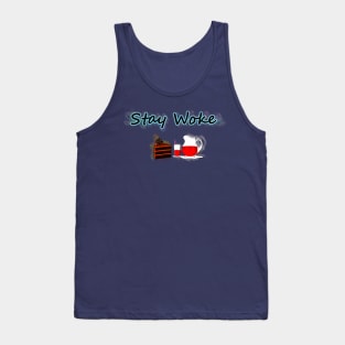 Stay Woke Tank Top